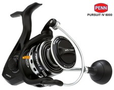 MULINELLO PENN PURSUIT IV 6000