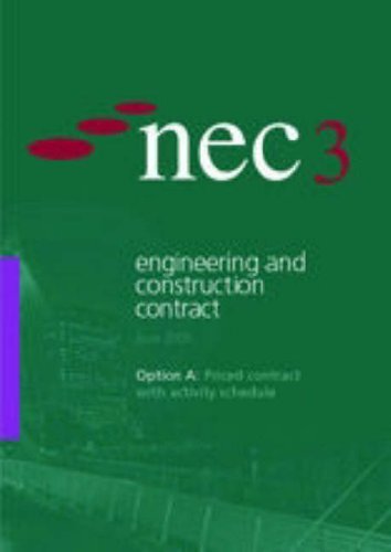 Nec3 engineering and - nec3,