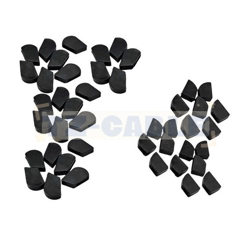 44pz tappi gomma per - gomma,