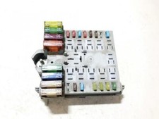 Lancia Ypsilon 2003 Fuse box