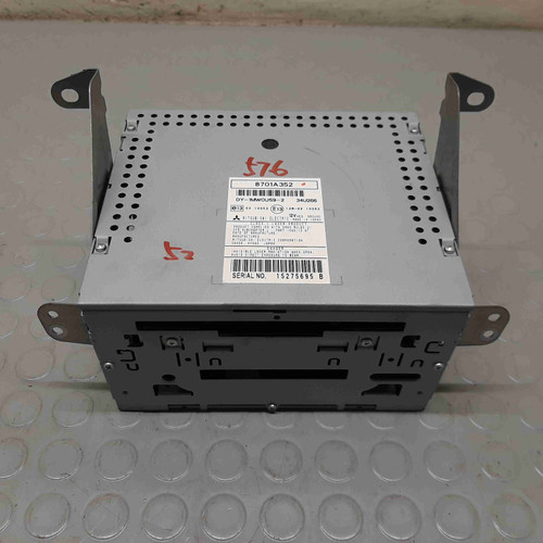 8701a352 autoradio mitsubishi - 8701a352,