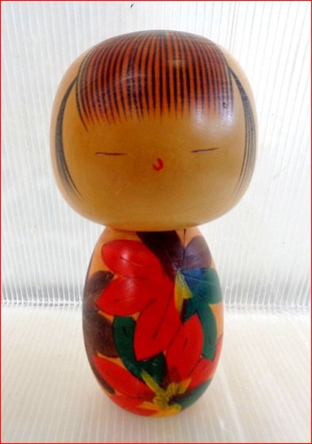 Bambola kokeshi - kokeshi,