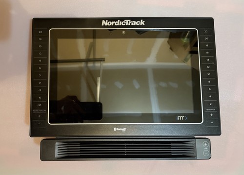 Console nordictrack s15i - nordictrack,