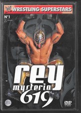 REY MYSTERIO wrestling