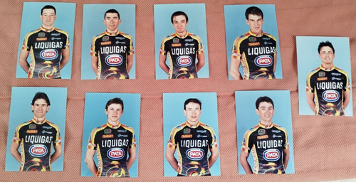 Lotto foto ciclismo - foto,