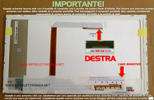 Lcd display schermo wxga - wxga, 15.6"