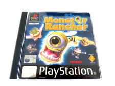 Monster Rancher - Sony PS1