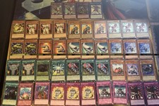 Mazzo Macchina Roid Yugioh con