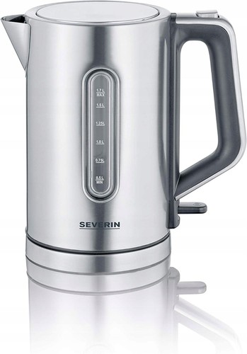 Electric kettle stainless - electric,