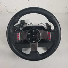Logitech G27 Racing Wheel Con