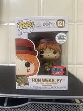Funko Pop Harry Potter 121 Ron Weasley