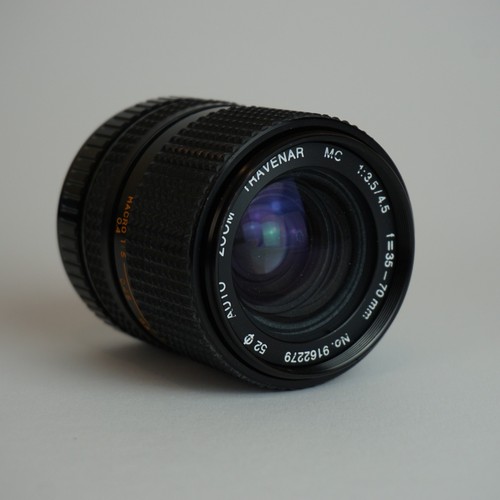 Travenar auto zoom 70 mm - zoom, 35-70