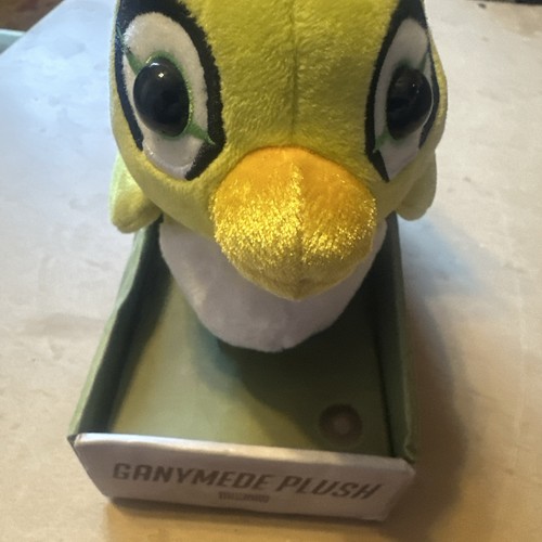 Overwatch ganymede plush - overwatch,