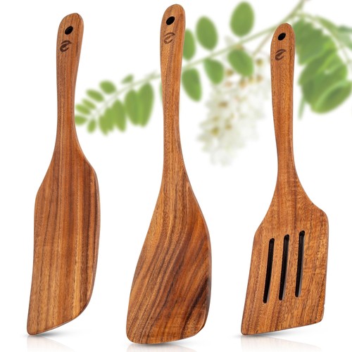 Girarrosto legno acacia - girarrosto,