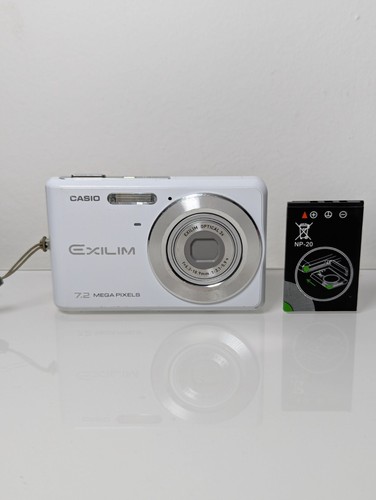 Fotocamera digitale casio - digitale,