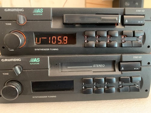Grundig wkc 1700 - wkc, autoradio