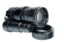 Angenieux-Zoom tipo 8x8 B