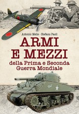 Armi e mezzi della Prima e