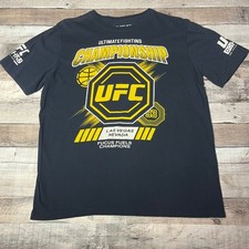 Ufc shirt adult - ufc,