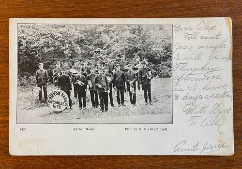 Rifton the band - rifton,