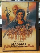 MAD MAX BEYOND THUNDERDOME DVD SNAPPER AREA 1 USA CONSEGNA 24/48H CON BRT