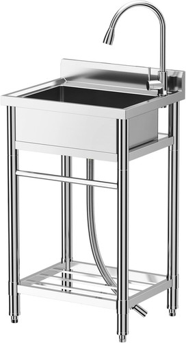 Lavello acciaio inox - in,