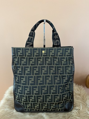 Fendi zucca foldable - fendi,