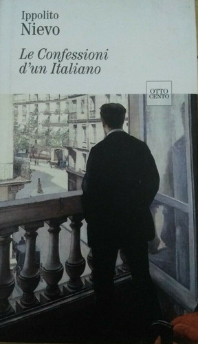 Ippolito nievo confessioni - ippolito,