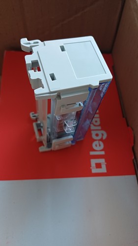 Morsettiera legrand 04881 - morsettiera,