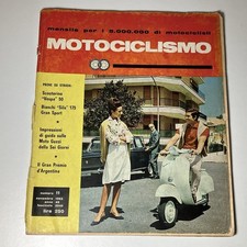 Motociclismo  11 novembre 1963