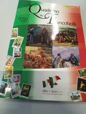 QUADERNO Dei FRANCOBOLLI DEL