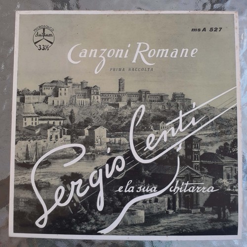 Sergio centi canzoni - centi,