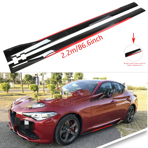 For alfa romeo giulia glossy - giulia,