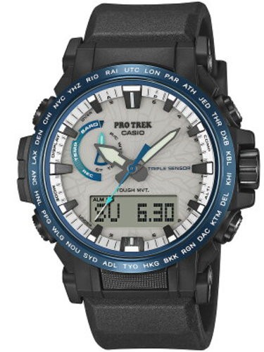 Casio pro trek - casio,