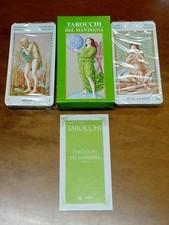 TAROCCHI del Mantegna Mazzo 50