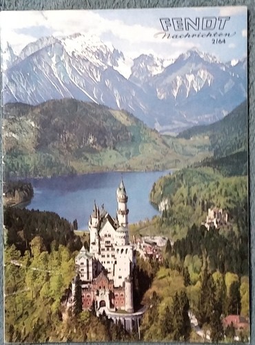 Rare broschüre fendt - rare, ***broschÜre