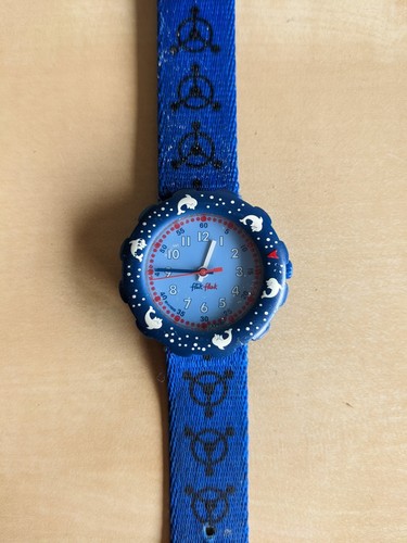 Orologio flik flak - flik,