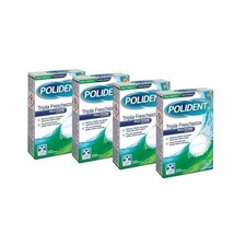 POLIDENT TABS PULITORE PER