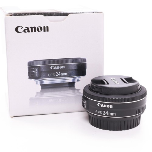 Canon 24mm 2 8 - f/2.8, stm