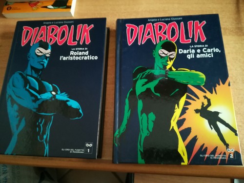 Diabolik gli eroi - -, del