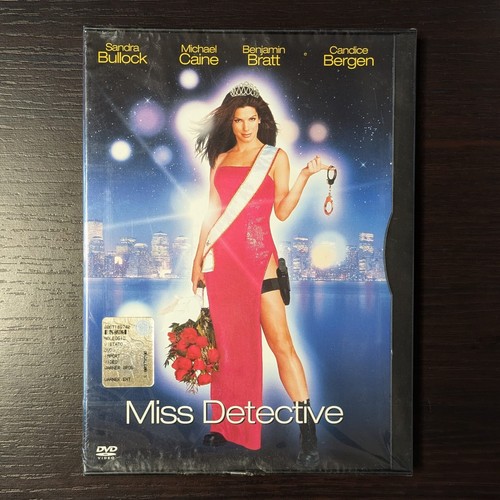 Miss detective con - miss,