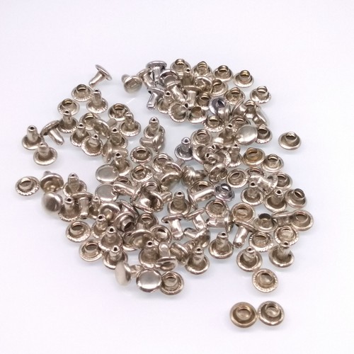 100 pezzi rotondo - mm,