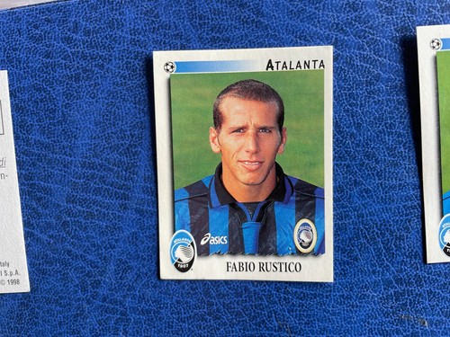 Panini calciatori 1997 - calciatori, 1997/98