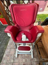 Sdraietta e Seggiolone usato BEBÈCONFORT per neonati lattanti 0-2 anni