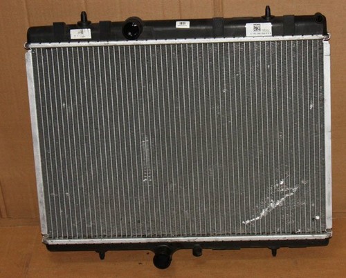 Radiatore acqua citroen - radiatore, c4