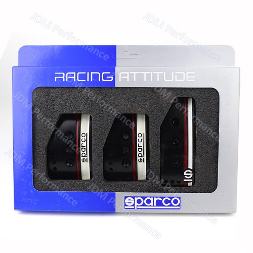 Sparco nero auto alluminio - mt,