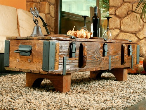 Tavolino salotto vintage - salotto,