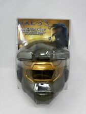 Maschera costume HALO adulto