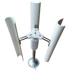 Generatore eolico verticale a