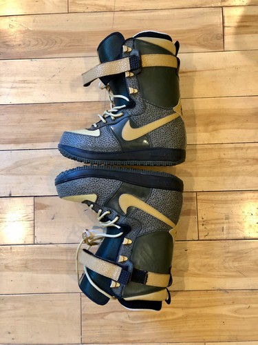 Stivali snowboard nike - nike, zoom